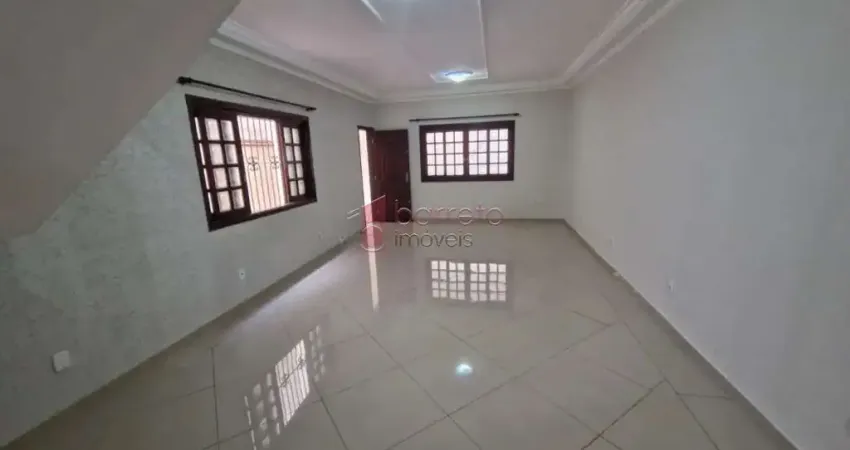 Casa com 3 quartos para alugar na Rua Agostinho Júlio Piacentini, --, Jardim Florestal, Jundiaí