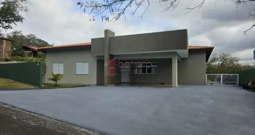 Chácara à venda porteira fechada no condomínio bothânica jarinu