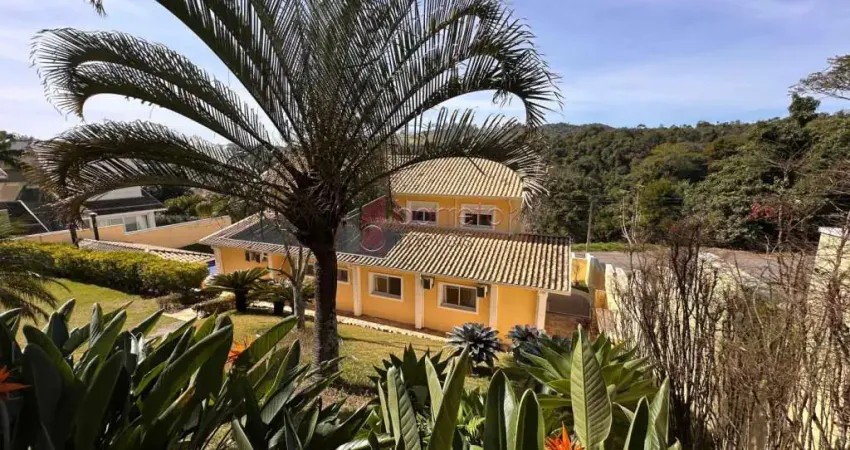 Casa em condomínio fechado com 4 quartos à venda na Rua Comendador Gumercindo Barranqueiros, Rua Maracujá, --, Chácara Malota, Jundiaí