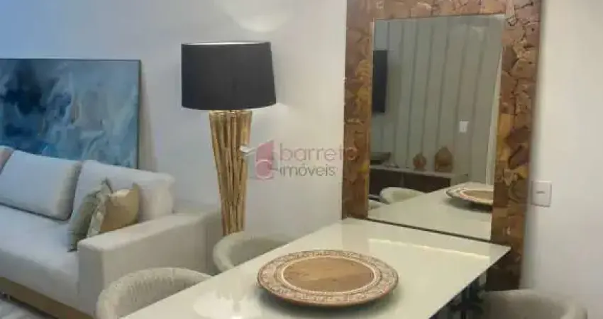 Casa mobiliada para locação no condomínio phytus - itupeva/sp