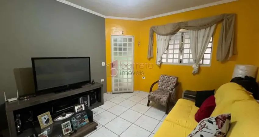Casa térrea para venda no bairro fazenda grande - jundiaí/sp