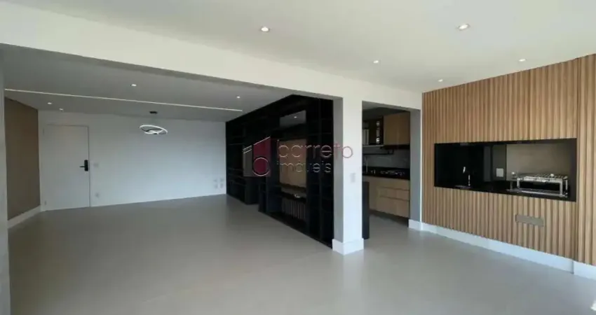Apartamento para locação no reserva alta vista - jundiaí/sp