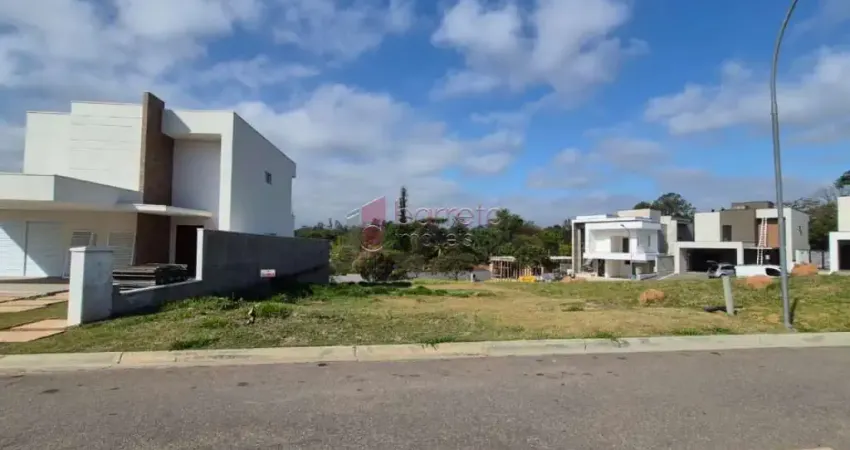 Terreno à venda no condomínio parque das camélias - medeiros - jundiaí/sp