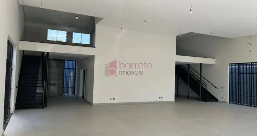 Sala comercial para alugar na Rua dos Bandeirantes, --, Ponte de Campinas, Jundiaí