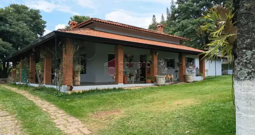 Chácara / sítio com 8 quartos à venda na Rua Perdiz, --, Chácaras do Guacuri, Itupeva