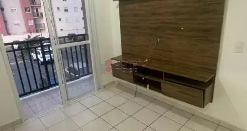 Apartamento à venda no residencial paraíso em várzea paulista/sp