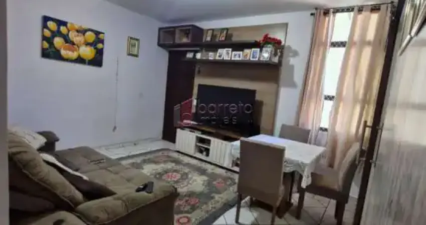 Apartamento à venda no condomínio chácara das flores ii - jardim santa teresa - jundiaí-sp