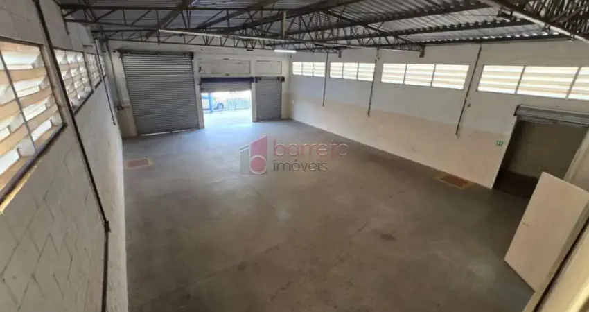 Salão comercial no parque residencial jundiaí - jundiaí/sp