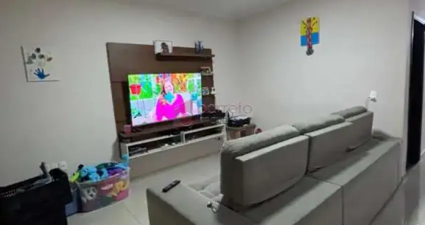 Casa com 3 quartos à venda na Rua Vandir Ceccato, --, Jardim das Tulipas, Jundiaí