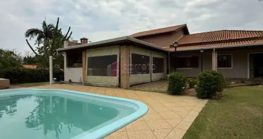 Chácara à venda no condomínio horizonte azul i em itupeva/sp