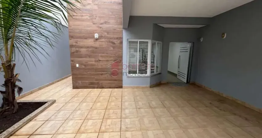Casa sobrado à venda no residencial santa giovana em jundiaí/sp