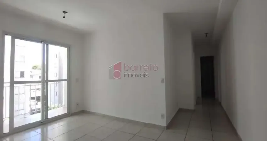 Apartamento para venda no condomínio living itirapina - jundiaí/sp