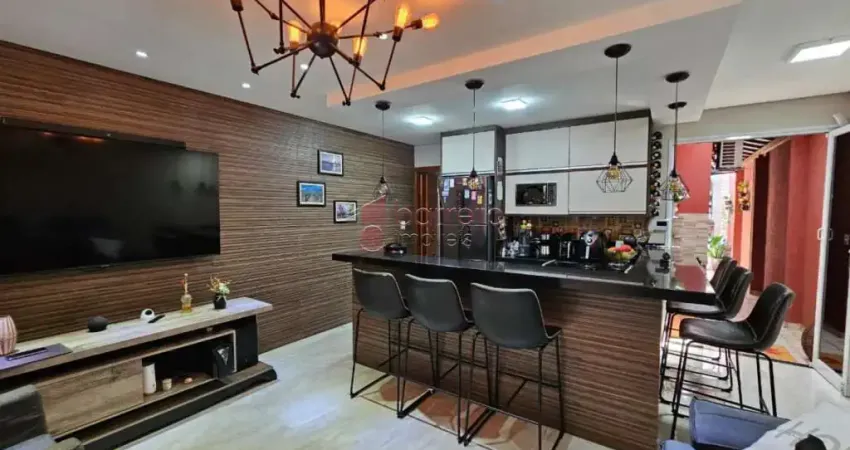 Casa com 2 quartos à venda na Rua Riolando Machado, --, Fazenda Grande, Jundiaí