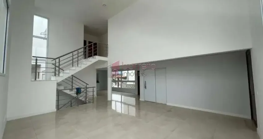 Sobrado para venda e locação no condomínio reserva da serra - jundiaí/sp