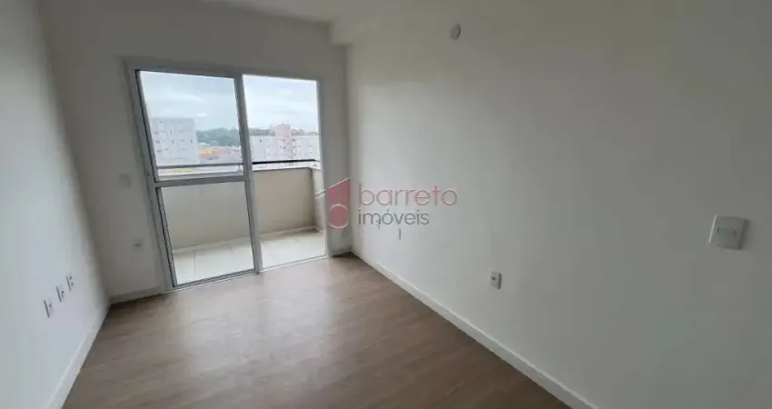 Apartamento à venda no condomínio giardino no jardim colônia em jundiaí/sp