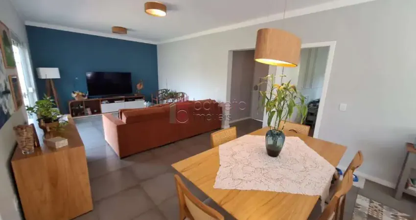 Casa terrea à venda no condomínio terras de jundiaí - vale azul - jundiaí/sp