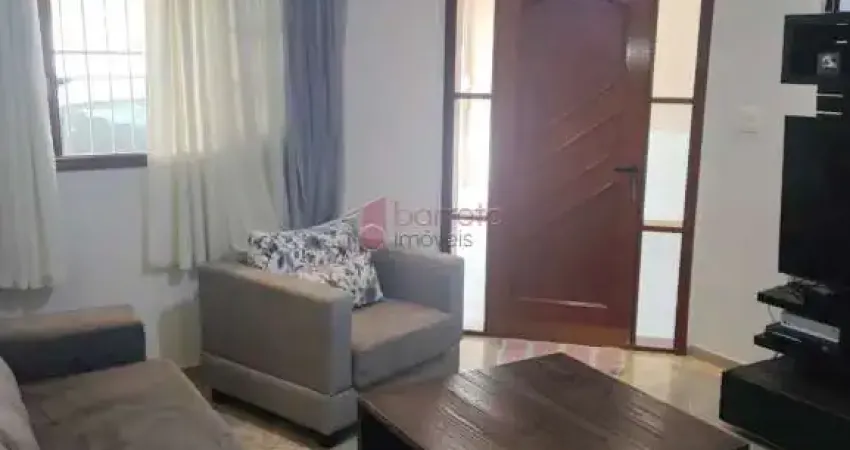 Casa com 3 quartos à venda na Rua João-de-Barro, --, Residencial Canto das Aves II, Jundiaí