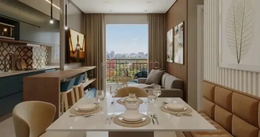 Apartamento com 2 quartos à venda na Rua José Marchi, Torre 02, --, Residencial São José, Itupeva