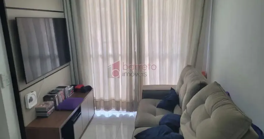 Apartamento à venda no condomínio belluno no bairro colônia em jundiaí/sp