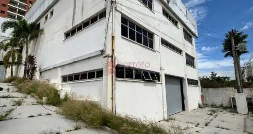 Barracão / Galpão / Depósito à venda na Rua Santa Maria, --, Ponte de São João, Jundiaí