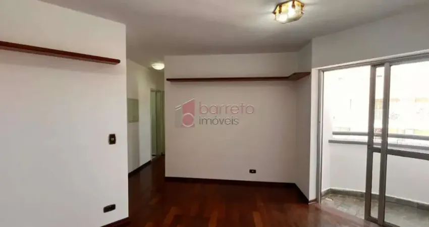Apartamento para locação no condomínio saint germain - jundiaí/sp