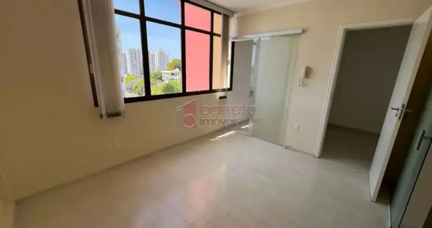Sala comercial para locação no condomínio acmcj - jundiaí/sp