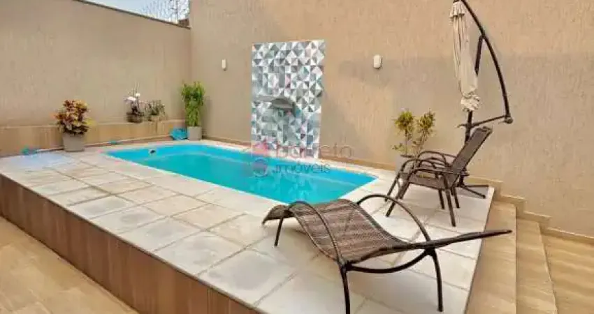 Sobrado com 3 suítes à venda no condomínio vivenda centenário - jundiaí/sp