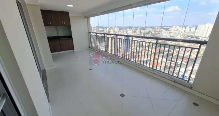 Apartamento com 3 quartos à venda na Avenida Nove de Julho, Torre Esmeralda, --, Anhangabaú, Jundiaí