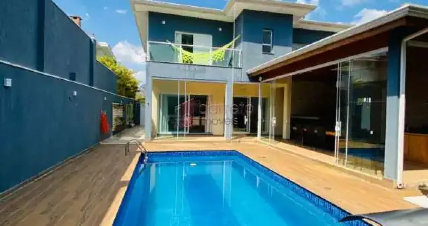 Casa em condomínio fechado com 4 quartos à venda na Avenida Benedicto Quirino, Rua Manoel Gomes da Silva, --, Condomínio Reserva da Serra, Jundiaí