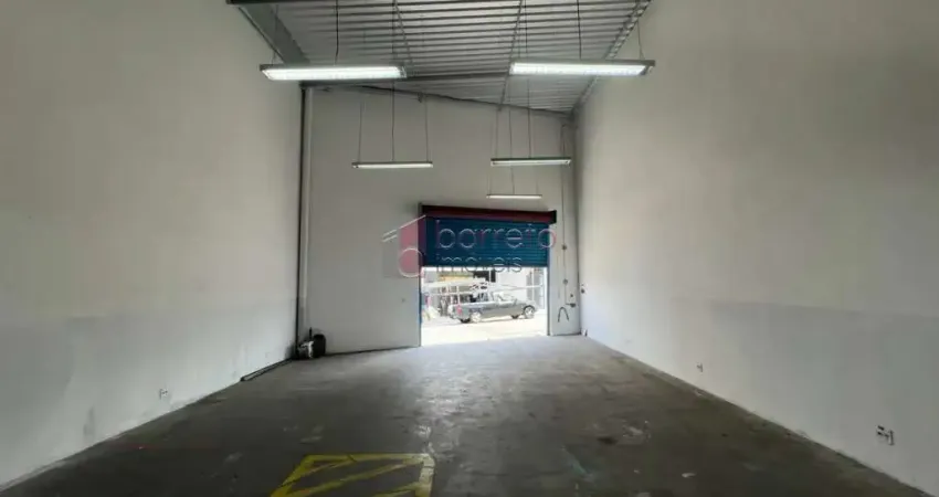 Salão comercial para locação na região central - jundiaí/sp
