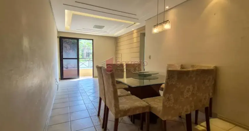 Apartamento de 03 quartos à venda no residencial siena - parque da represa - jundiaí/sp