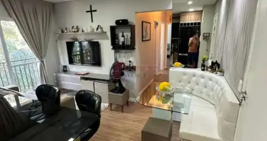 Apartamento à venda no condomínio duo reserva do japi - eloy chaves - jundiaí/sp