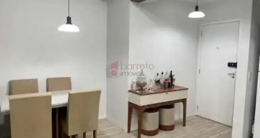 Apartamento à venda no condomínio yes ideal living - medeiros - jundiaí/sp