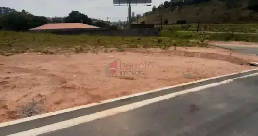 Terreno à venda na Rua 1, --, Chácara Malota, Jundiaí