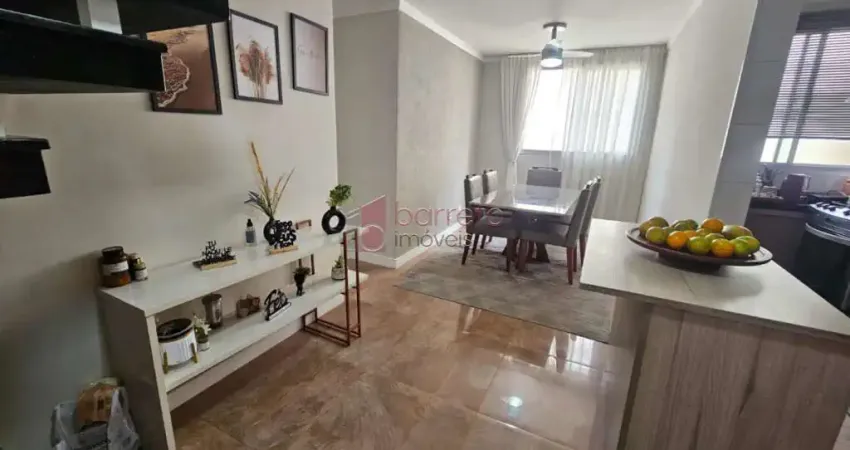 Cobertura à venda no condomínio spazzio jabuticabeiras em jundiaí/sp