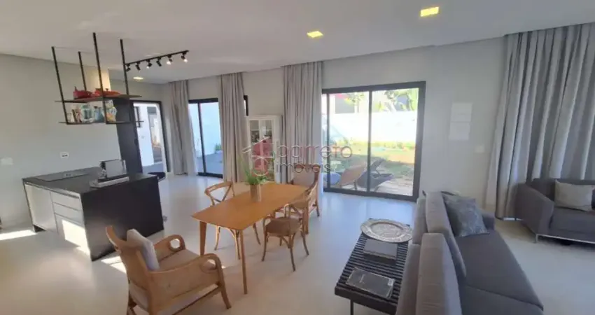 Casa em condomínio fechado com 3 quartos à venda na Rodovia Anhanguera, Rua Pontal, --, Loteamento Capital Ville, Jundiaí