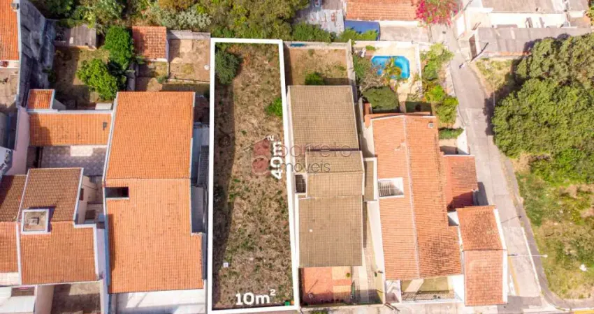 Terreno comercial à venda na Avenida Jacinto Nalini, --, Jardim Colônia, Jundiaí
