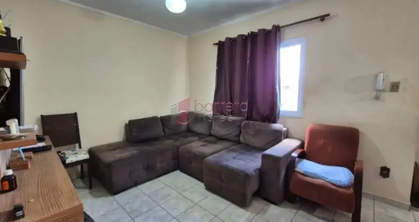 Sobrado com edícula à venda no parque residencial eloy chaves em jundiaí/sp