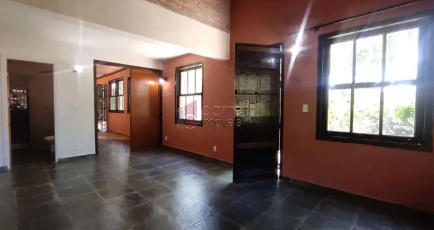 Chácara para locação no loteamento sítios e santa clara - jundiaí/sp