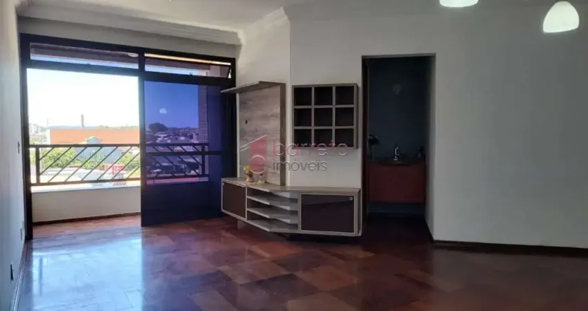 Apartamento à venda no condomínio vila lobos - vianelo - jundiaí/sp