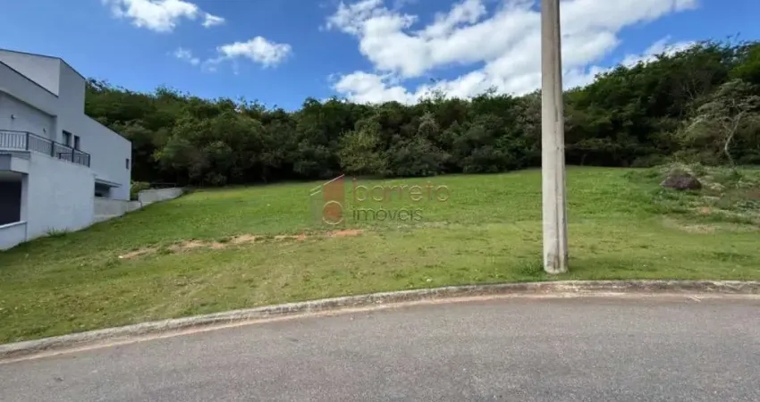 Terreno à venda no condomínio reserva santa isabel ii em louveira/sp