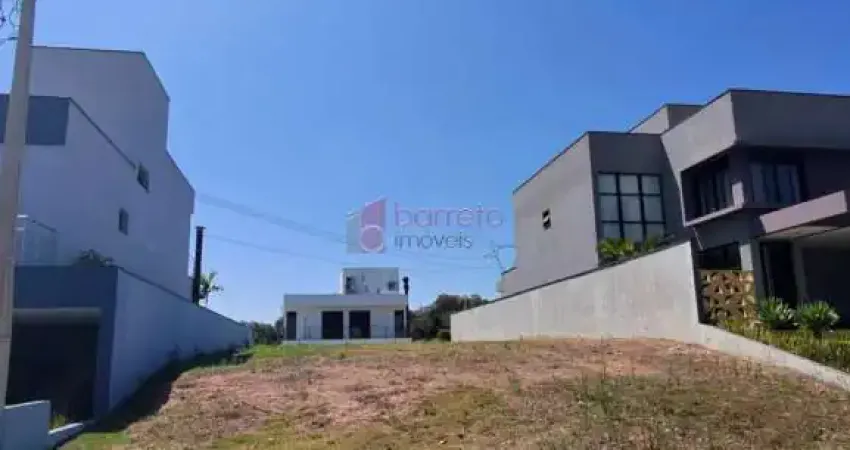 Terreno em condomínio fechado à venda na Avenida Nicola Accieri, Quadra 7, --, Bella Vittà, Jundiaí