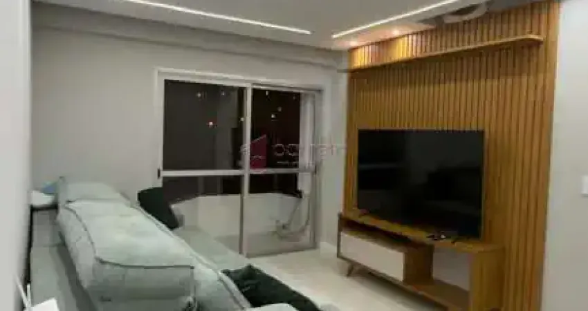 Apartamento à venda no condomínio mária josé, vila aparecida, jundiaí/sp