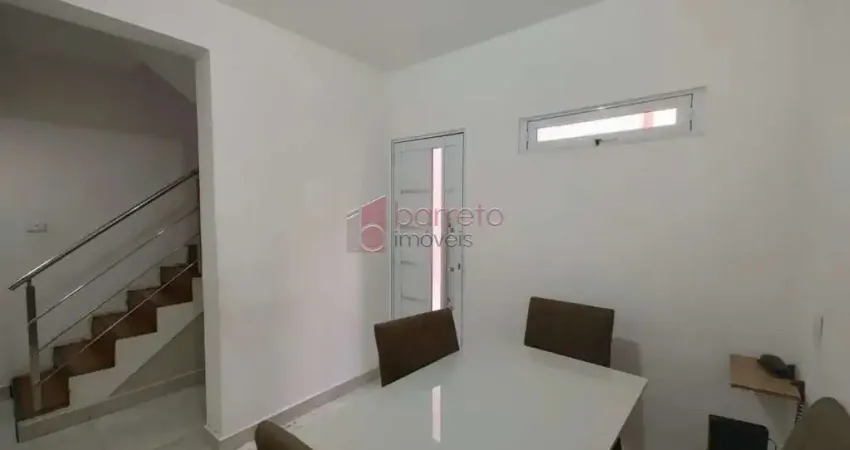 Casa sobrado para venda no jardim bonfiglioli em jundiaí/sp