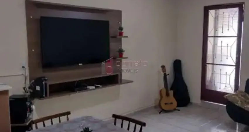 Casa com 2 quartos à venda na Rua Marsala, --, Jardim Messina, Jundiaí