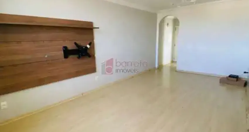 Apartamento à venda no condomínio delfin verde em jundiaí/sp