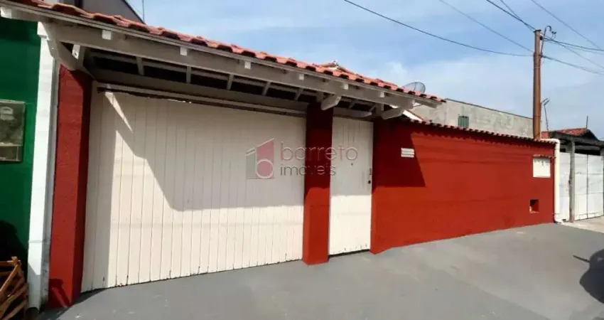 Casa para locação no bairro cidade nova ii - várzea paulista/sp