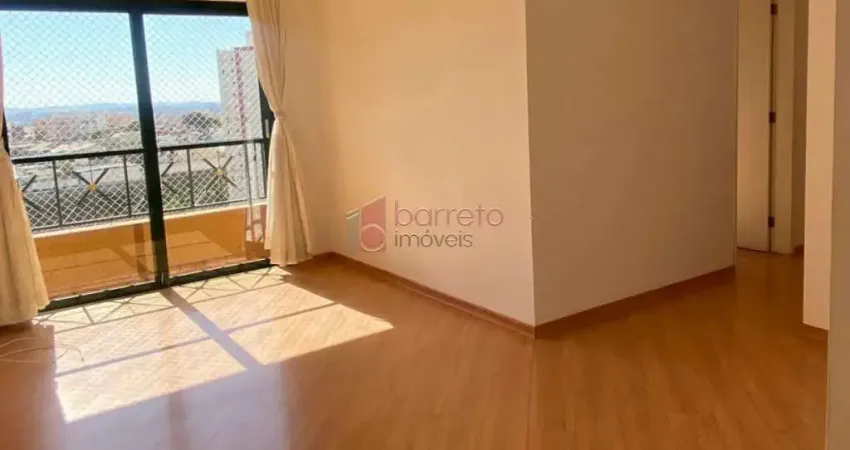 Apartamento para venda ou locação no condomínio villaggio di firenze no jadim bonfiglioli em jundiaí/sp