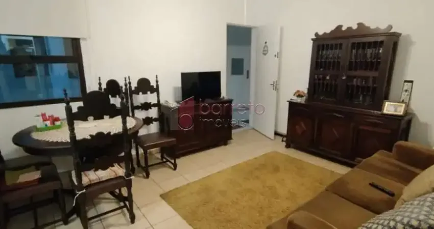 Apartamento à venda no condomínio chácara das flores ii - jardim santa teresa - jundiaí/sp