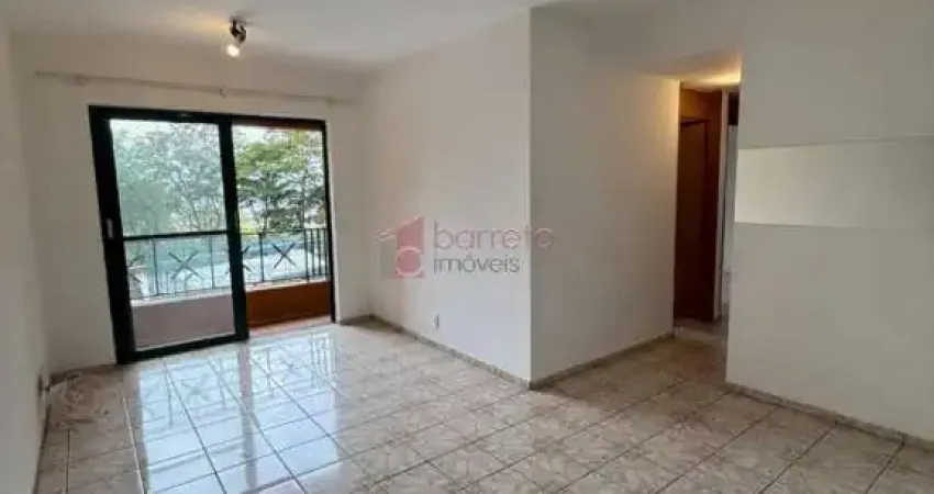 Apartamento para locação no condomínio villagio di firenze - jundiaí/sp